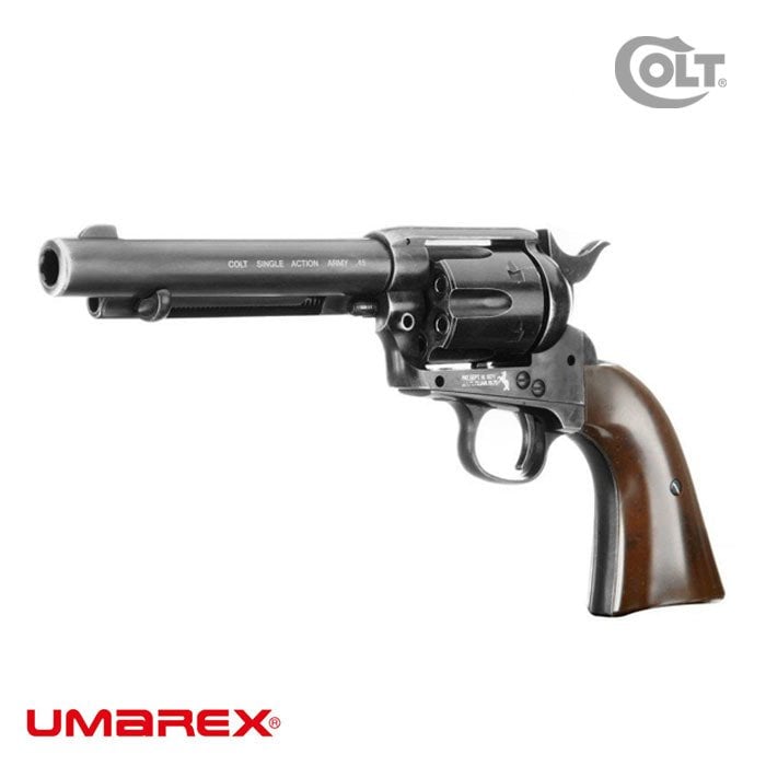 UMAREX Colt.45 FM 5,5" 4,5MM- Antik Havalı Tabanca