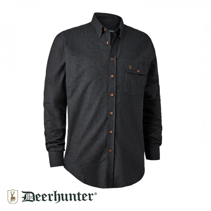 deerhunter-liam-siyah-gomlek-41-42-2130-8926-985-41