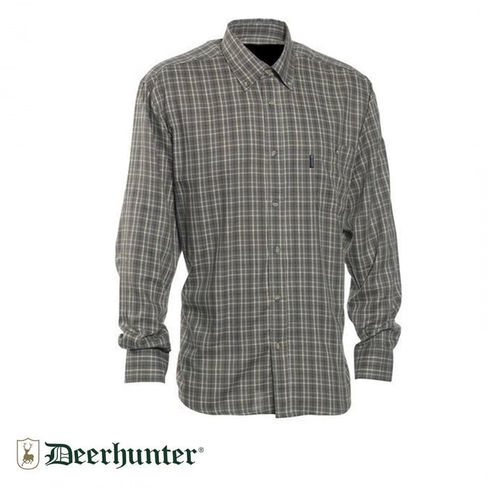 t-deerhunter-waylon-399yesil-kareli-uzun-kol-gomlek-39-40-2130-8468-399-39