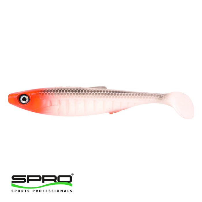 spro-ripple-profighter-shad-14cm-redhead-silikonyem-spr004666-01402