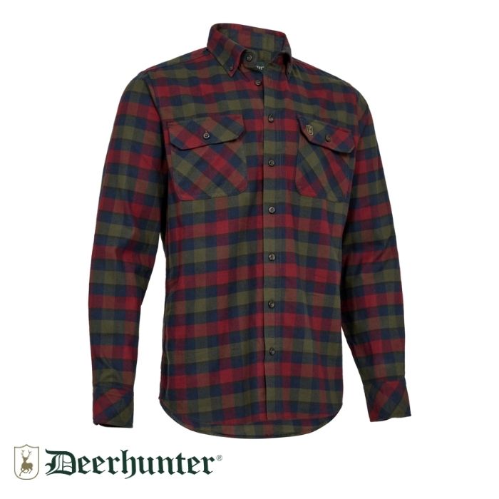 deerhunter-cooper-kirmizi-kareli-gomlek-41-42-2130-8196-48196-41