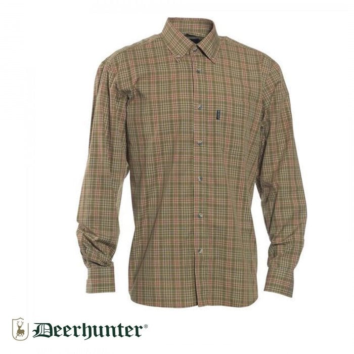 t-deerhunter-marshall-red-kareli-uzun-kol-gomlek-41-42-2130-8467-499-41